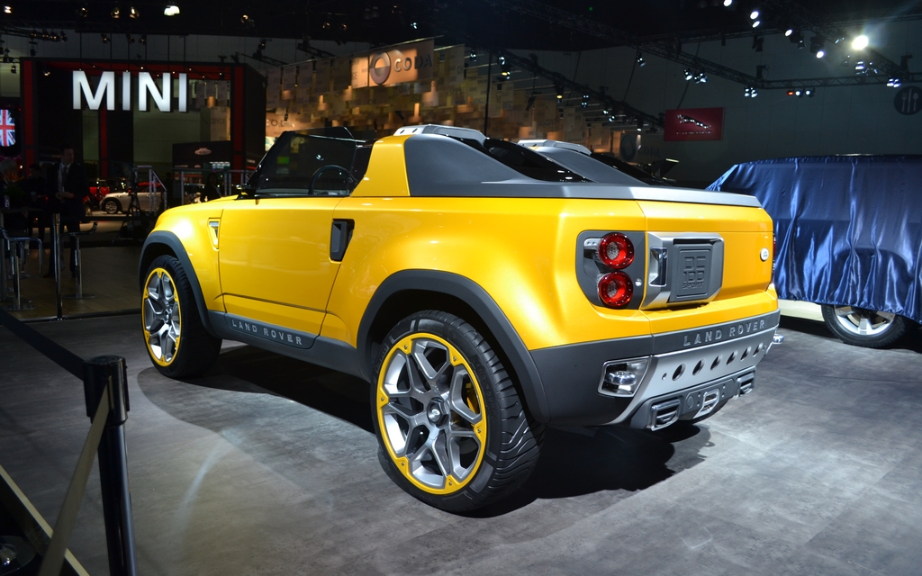 Photo: Sylvain Raymond