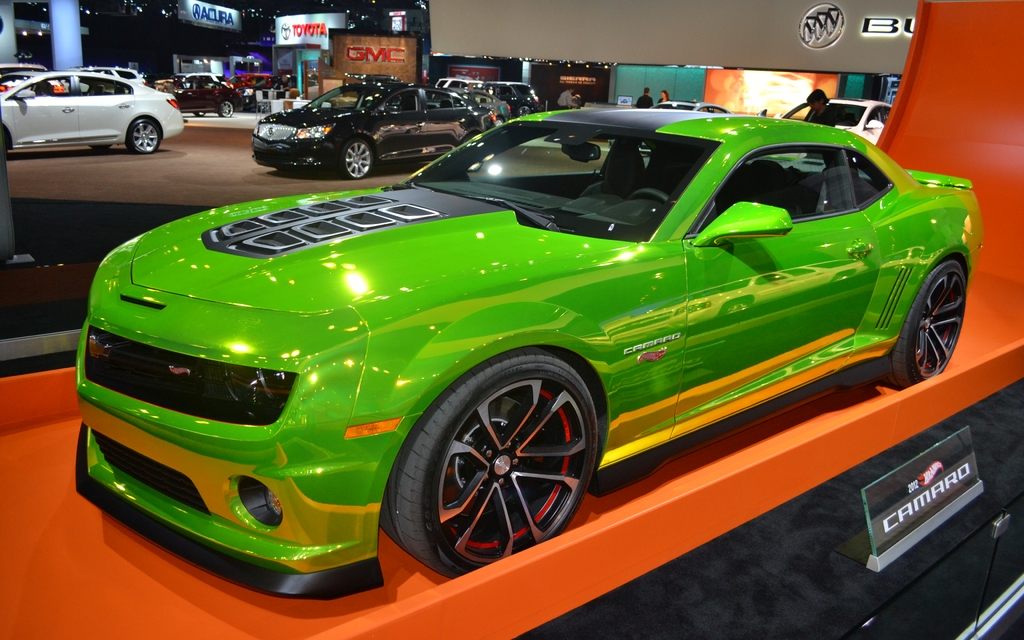 Photo: Sylvain Raymond