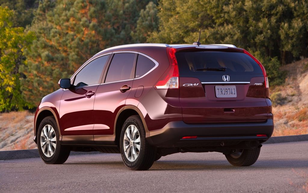 2012 Honda CR-V