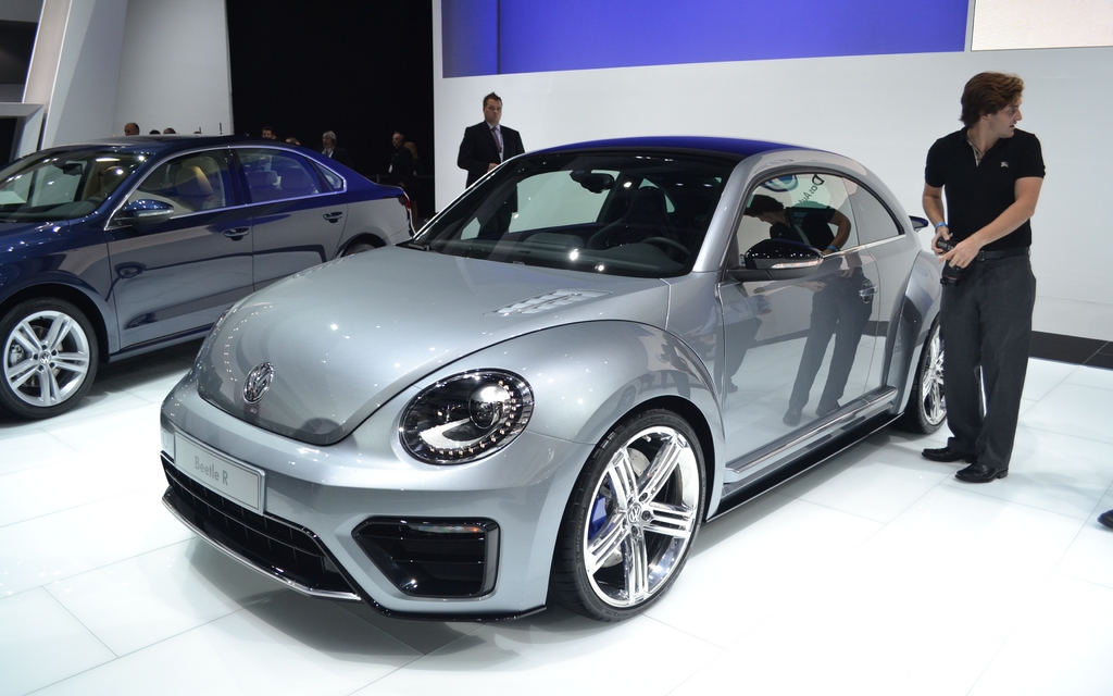 Photo: Sylvain Raymond