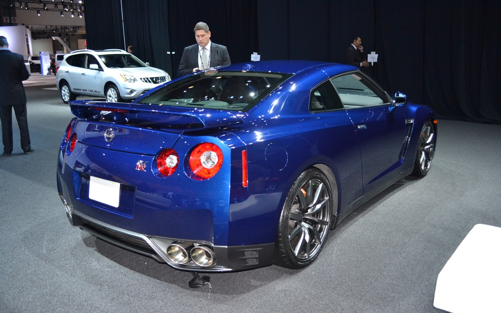 Photo: Sylvain Raymond