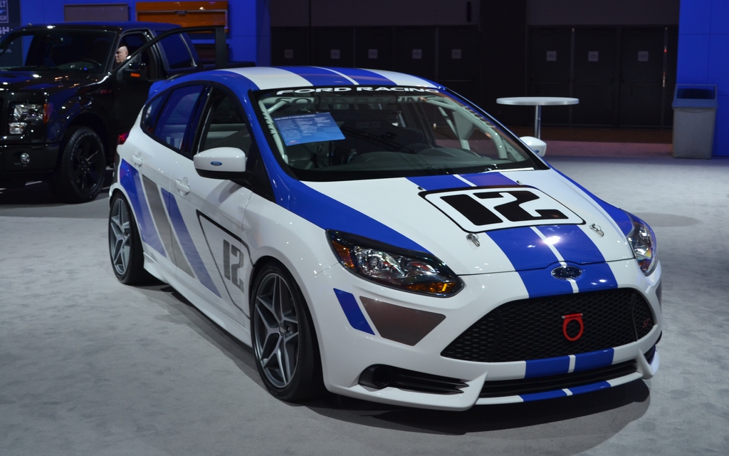 Photo: Sylvain Raymond