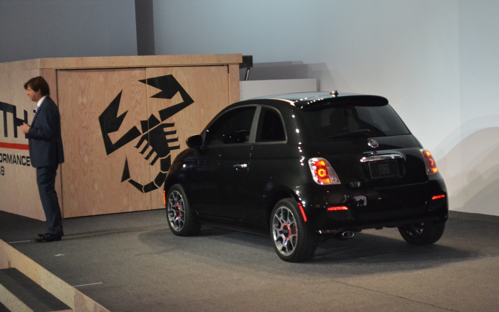 Photo: Sylvain Raymond