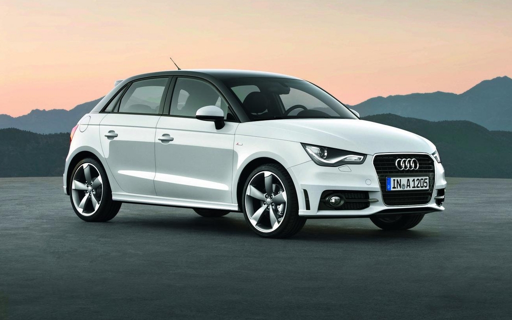 Audi A1 Sportback S-Line 