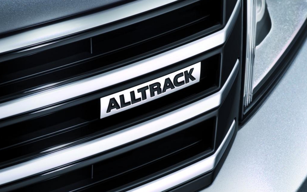 Volkswagen Passat Alltrack 