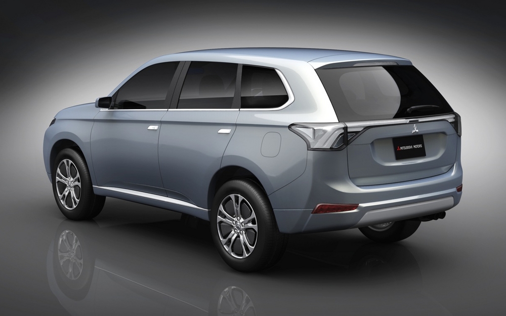 Photo: Mitsubishi