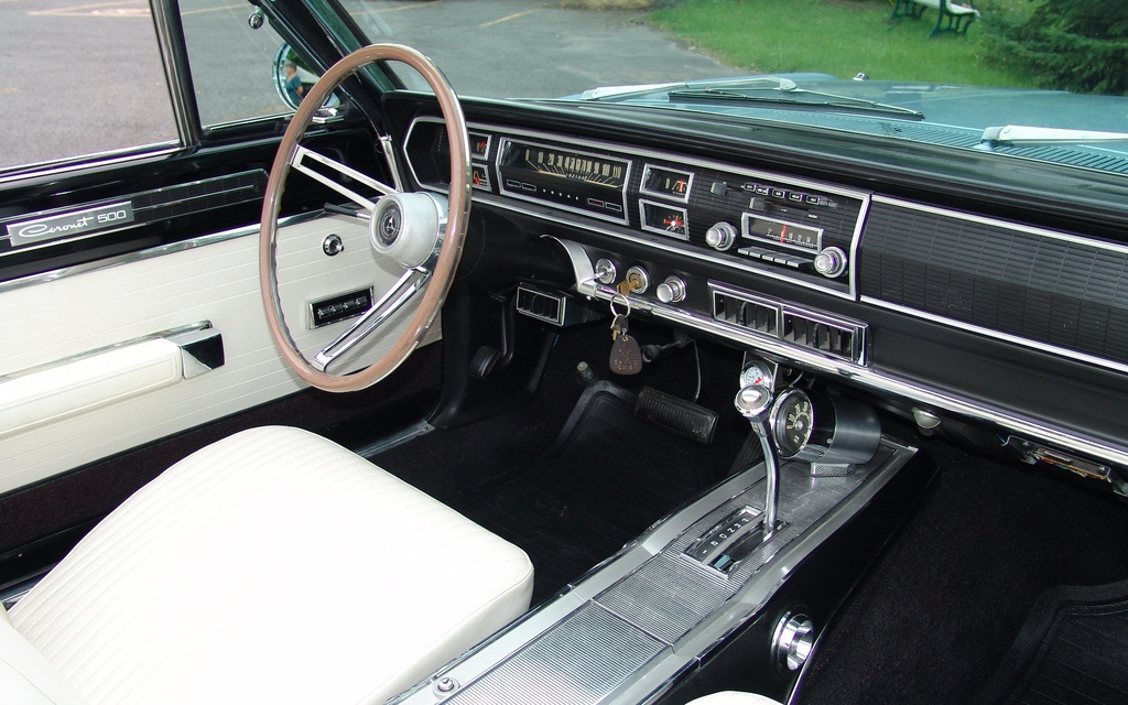 Dodge Coronet 500 1967