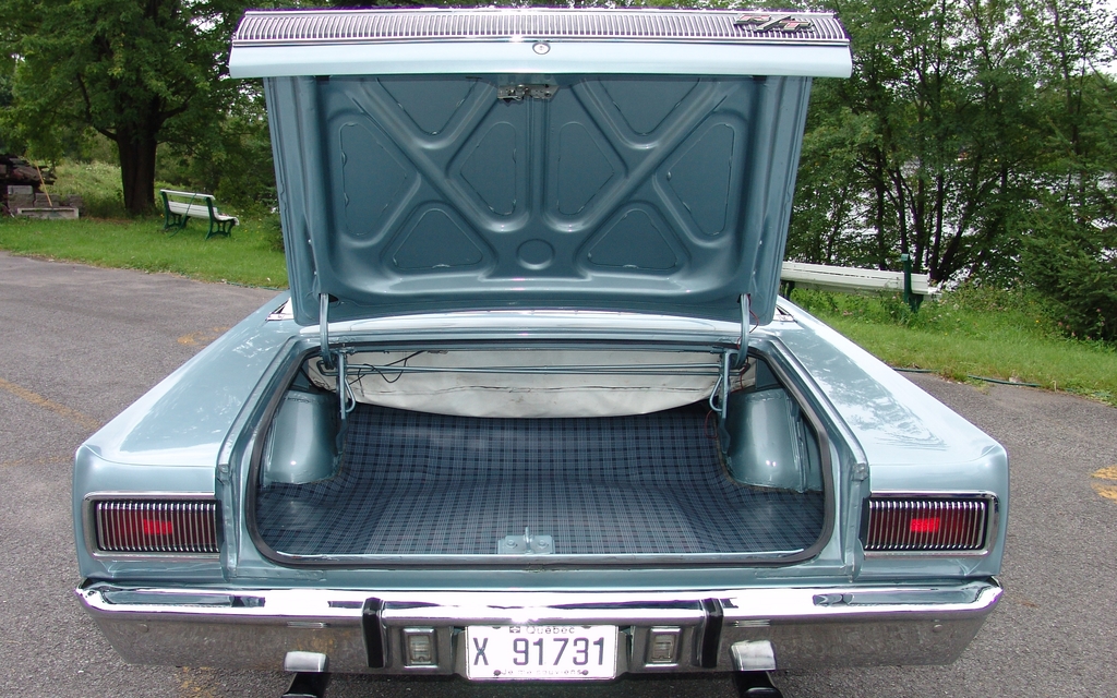 Dodge Coronet 500 1967