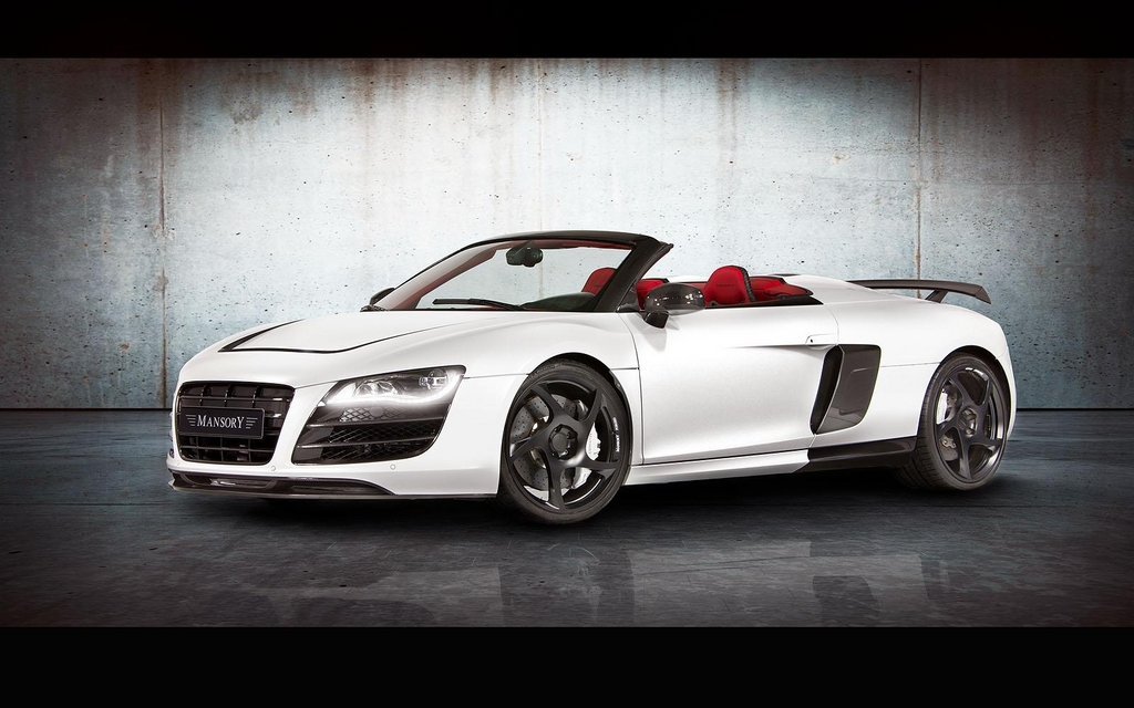 Photo: Mansory Corporation GmbH