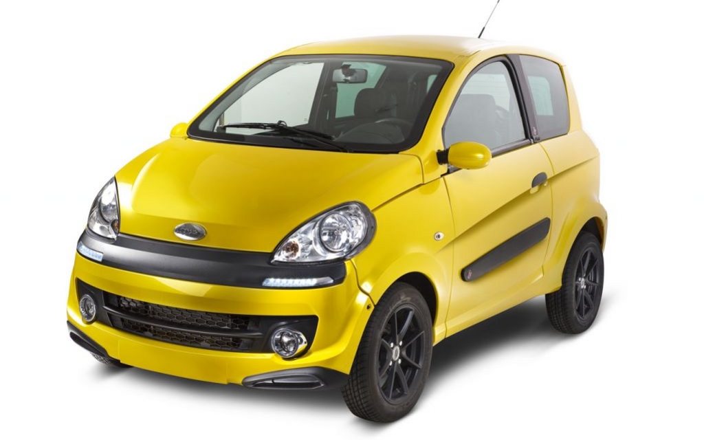 Microcar M. GO F8