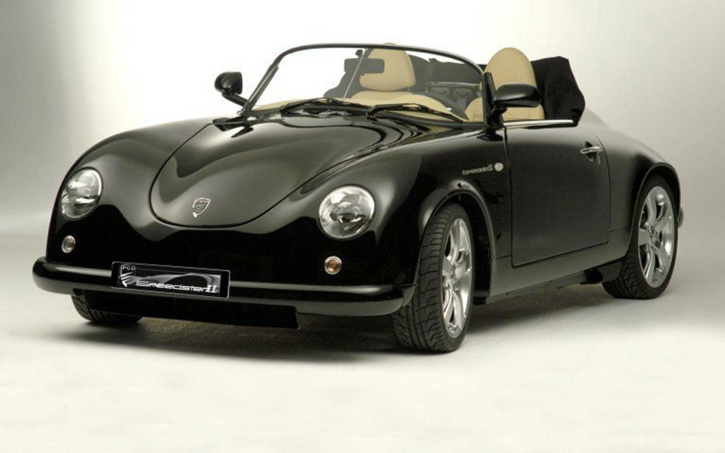 PGO Speedster II