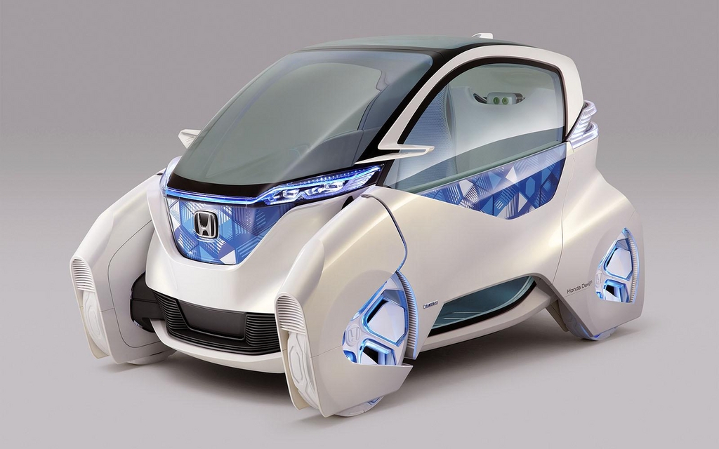 Photo: Honda