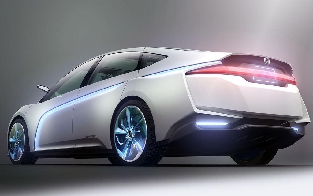 Photo: Honda