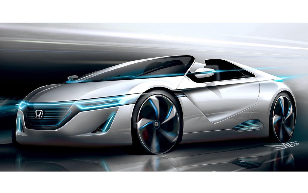 Photo: Honda