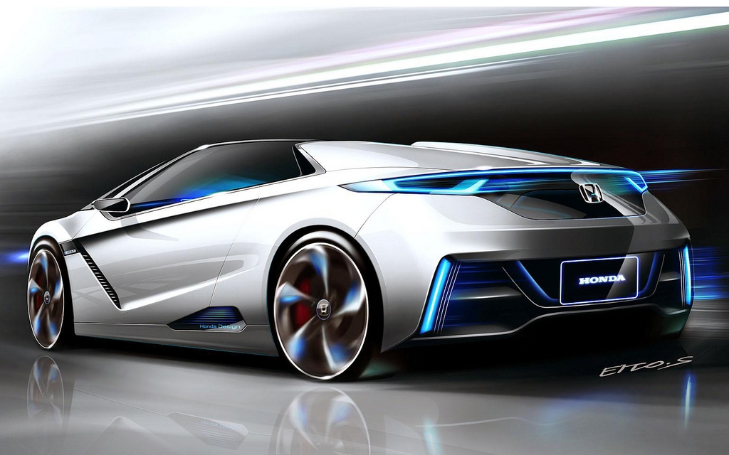 Photo: Honda