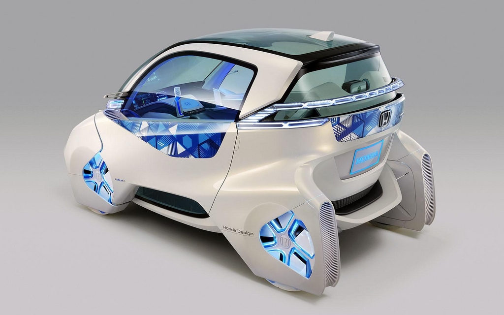 Photo: Honda