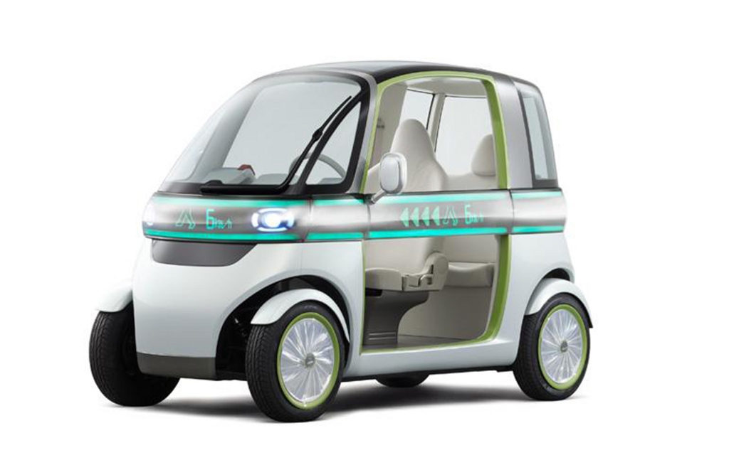 Daihatsu Pico Concept