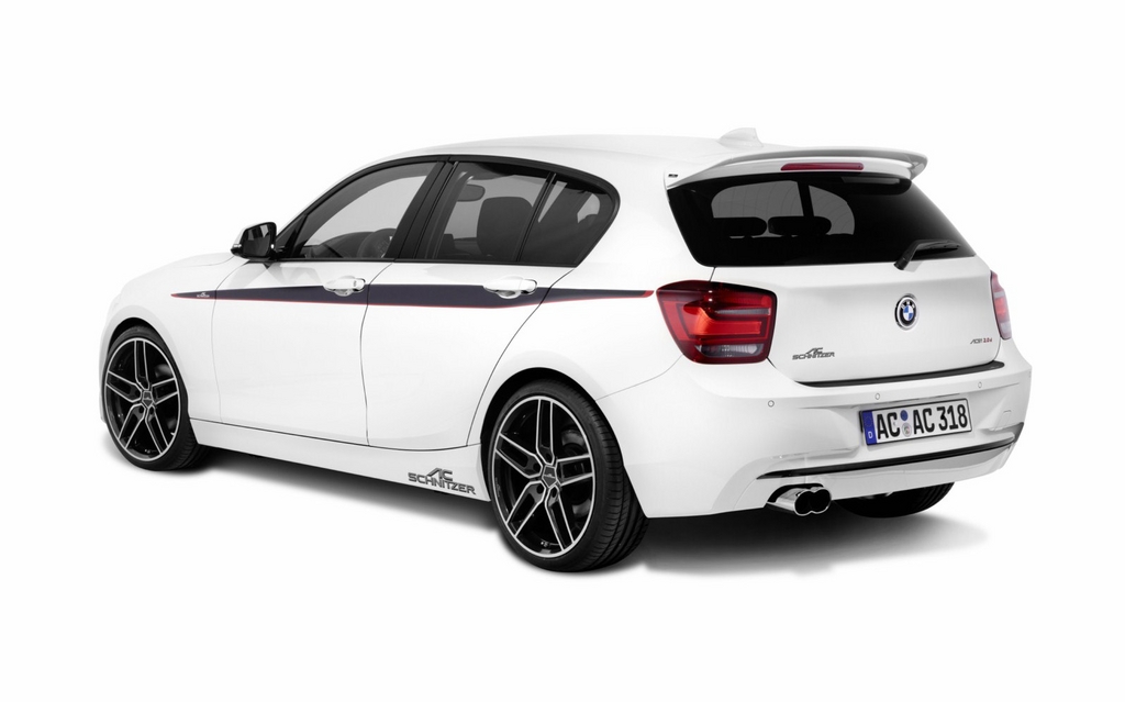 AC Schnitzer BMW 1-Series