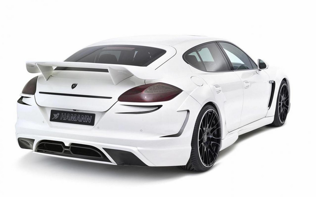 Hamann Cyrano Porsche Panamera