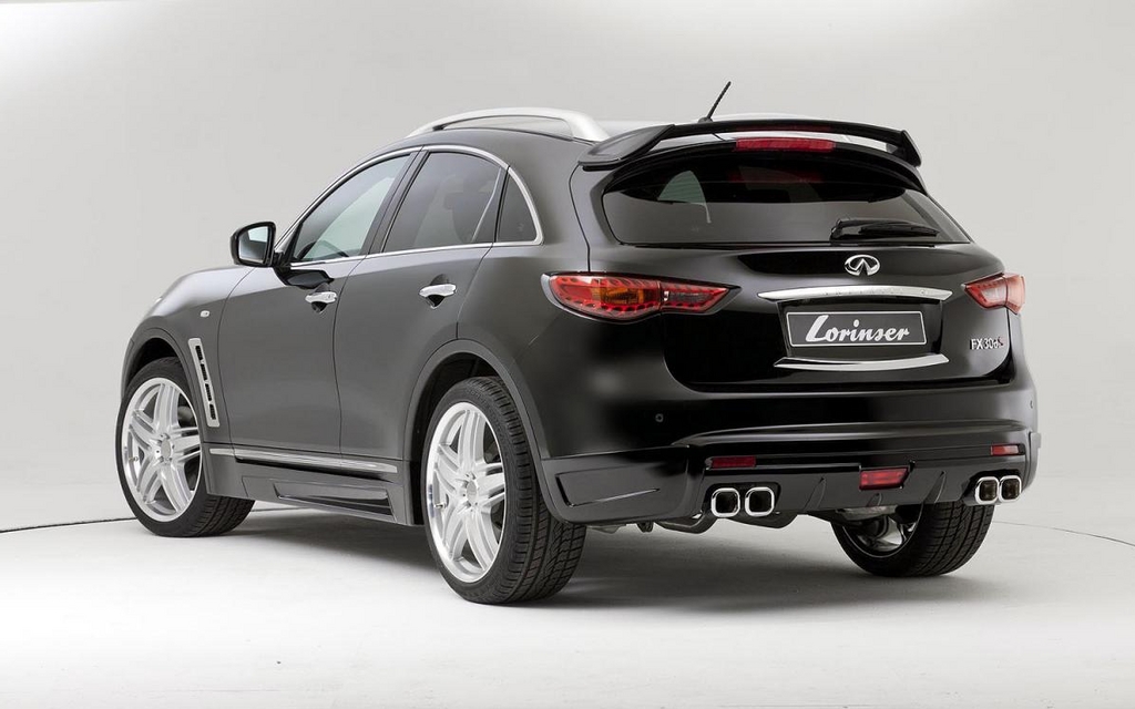 Lorinser Infiniti FX