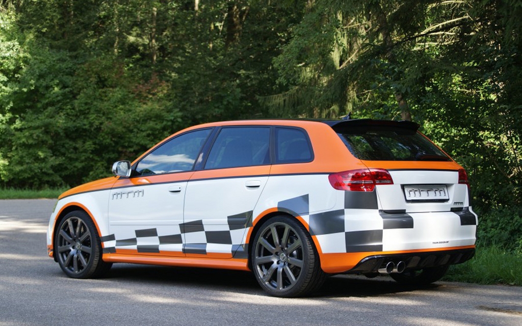 MTM Audi RS3 Sportback