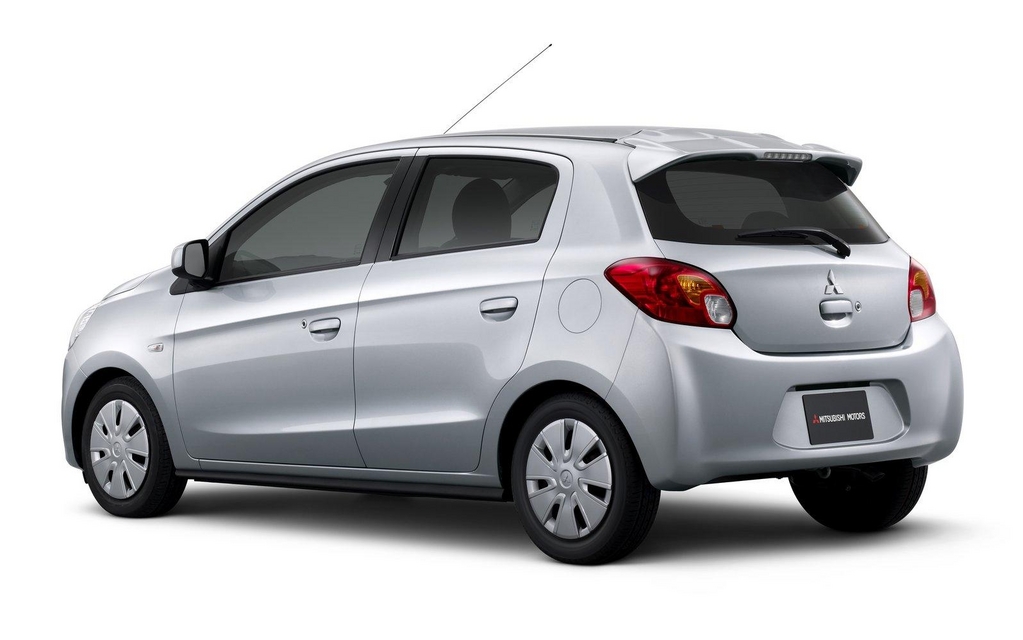 Mitsubishi Mirage