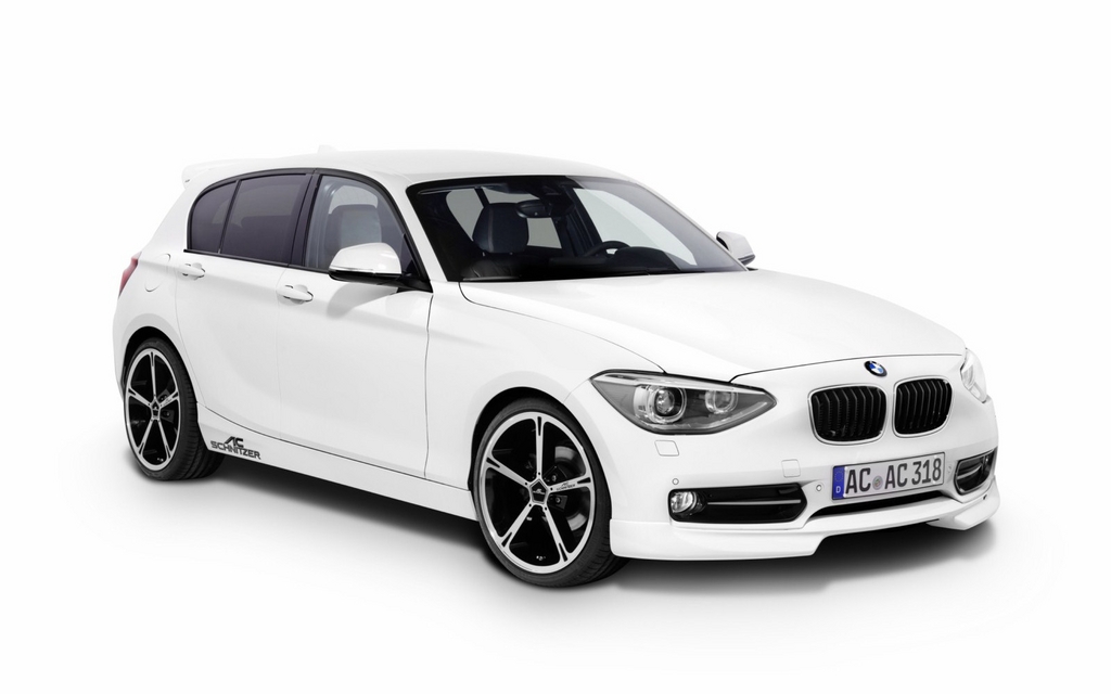 AC Schnitzer BMW 1-Series 