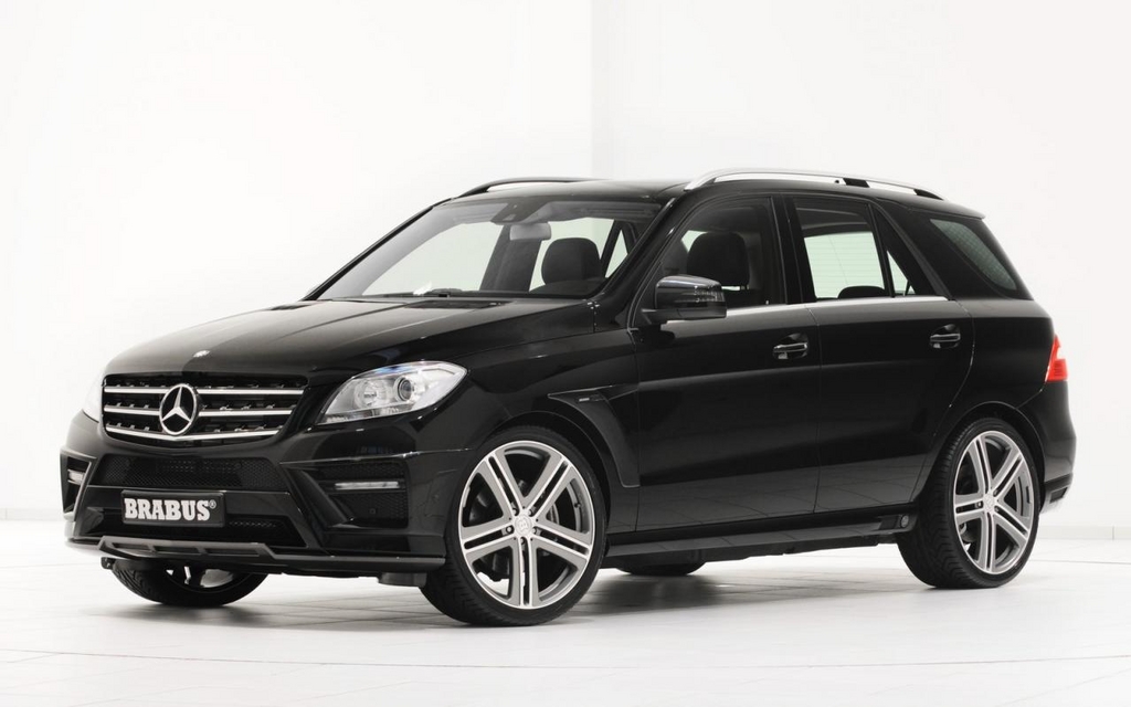 Brabus Mercedes-Benz M Class