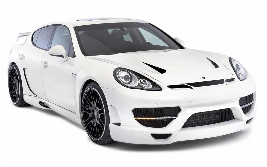 Hamann Cyrano Porsche Panamera