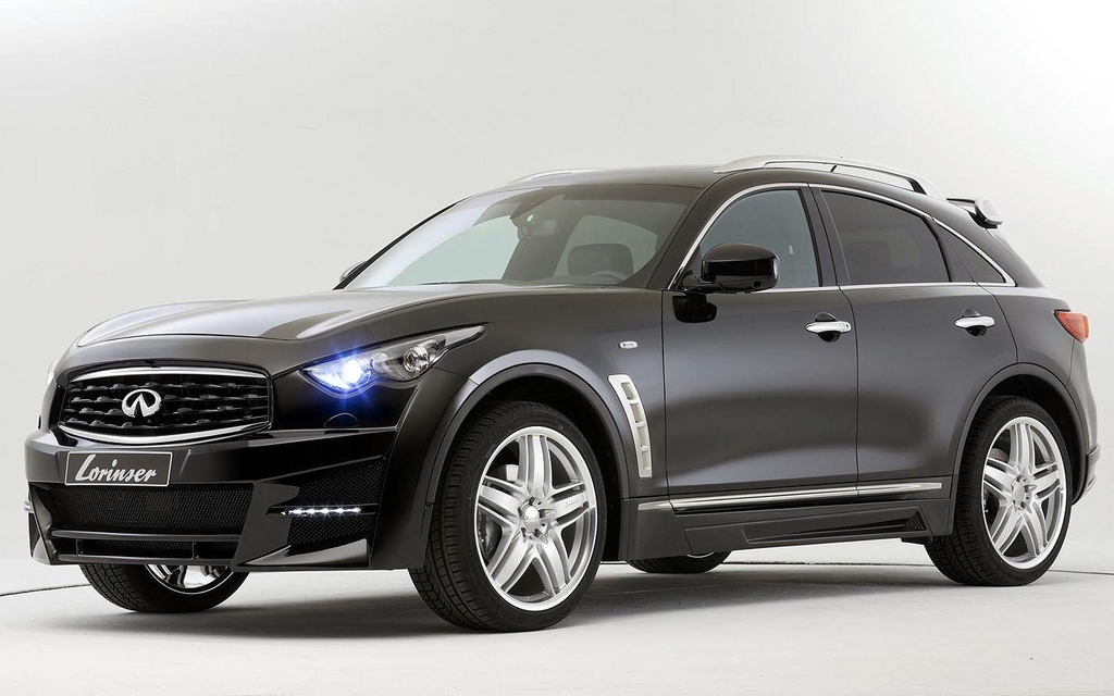 Lorinser Infiniti FX