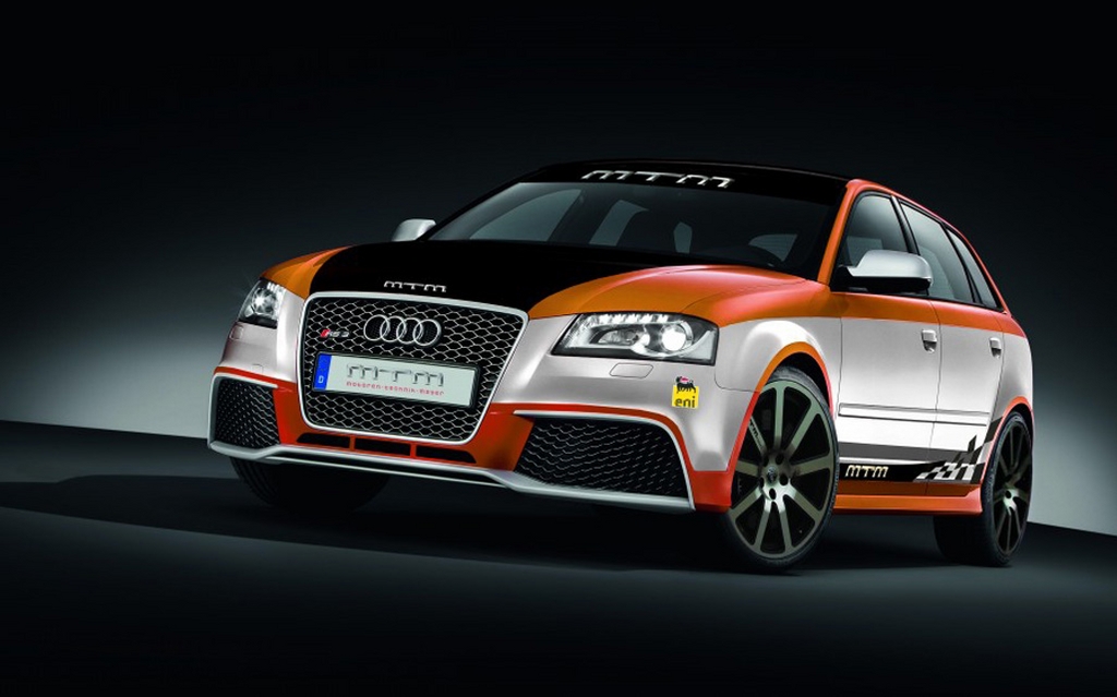 MTM Audi RS3 Sportback