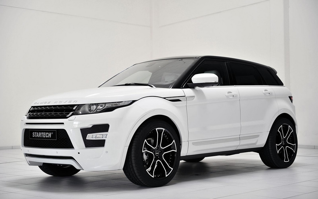 Startech Range Rover Evoque