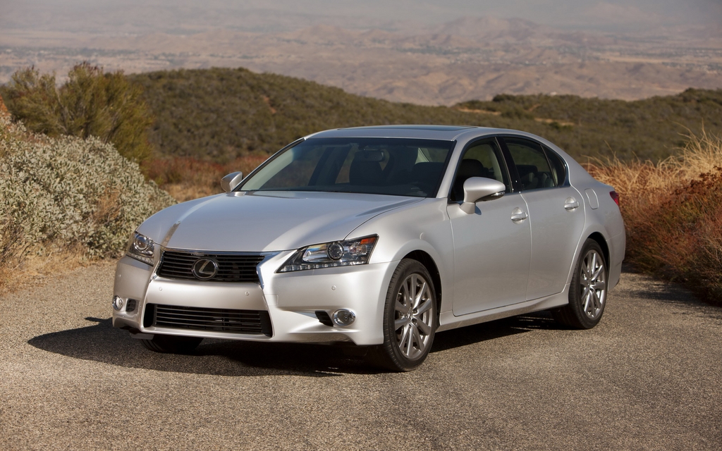 Photo: Lexus
