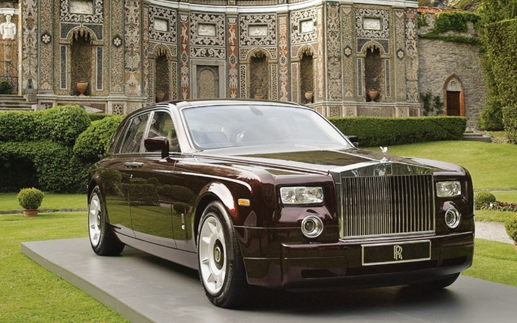 Photo: Rolls Royce