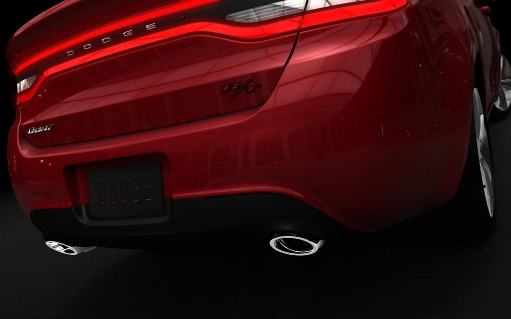 Dodge Dart 2013