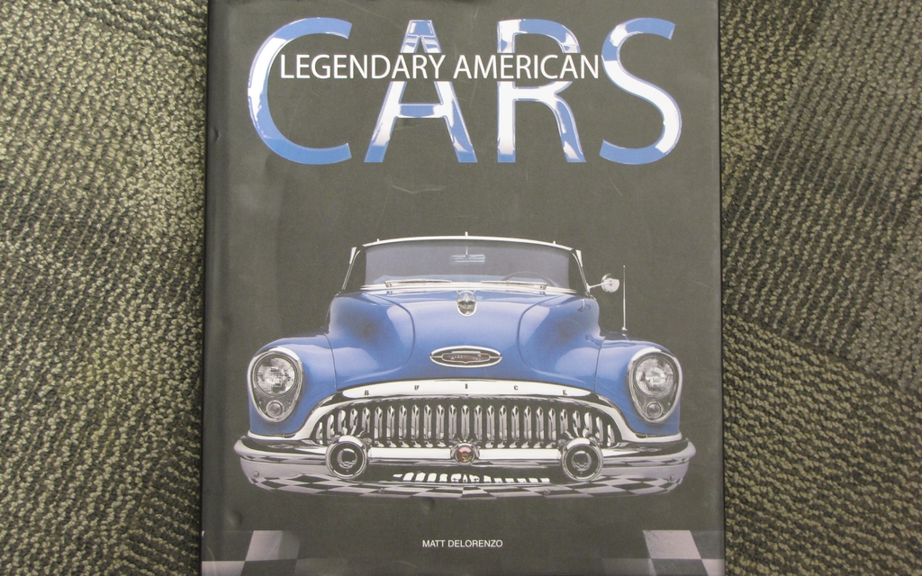 Legendary American Cars