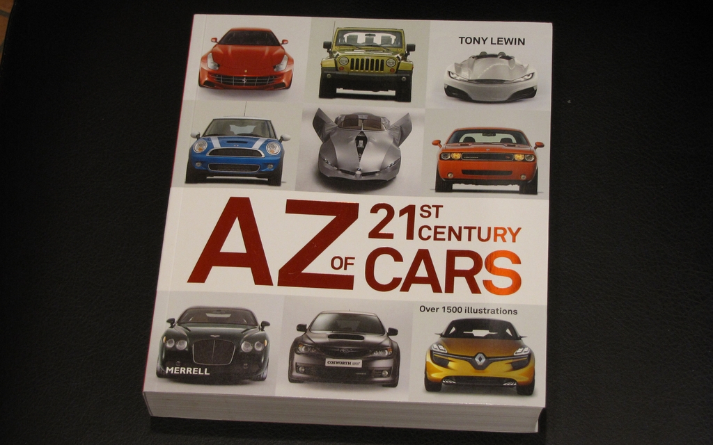 AZ of 21st Century Cars