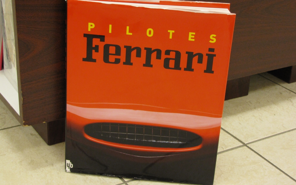 Pilotes Ferrari
