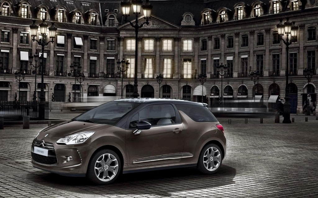 Citroën DS3 Ultra Prestige