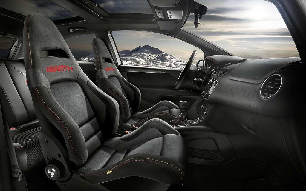 Photo: Abarth