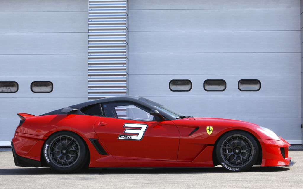Photo: Ferrari