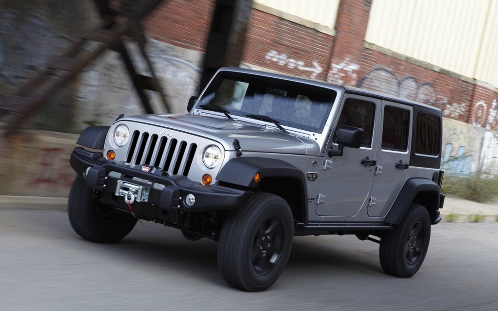 Photo: Jeep