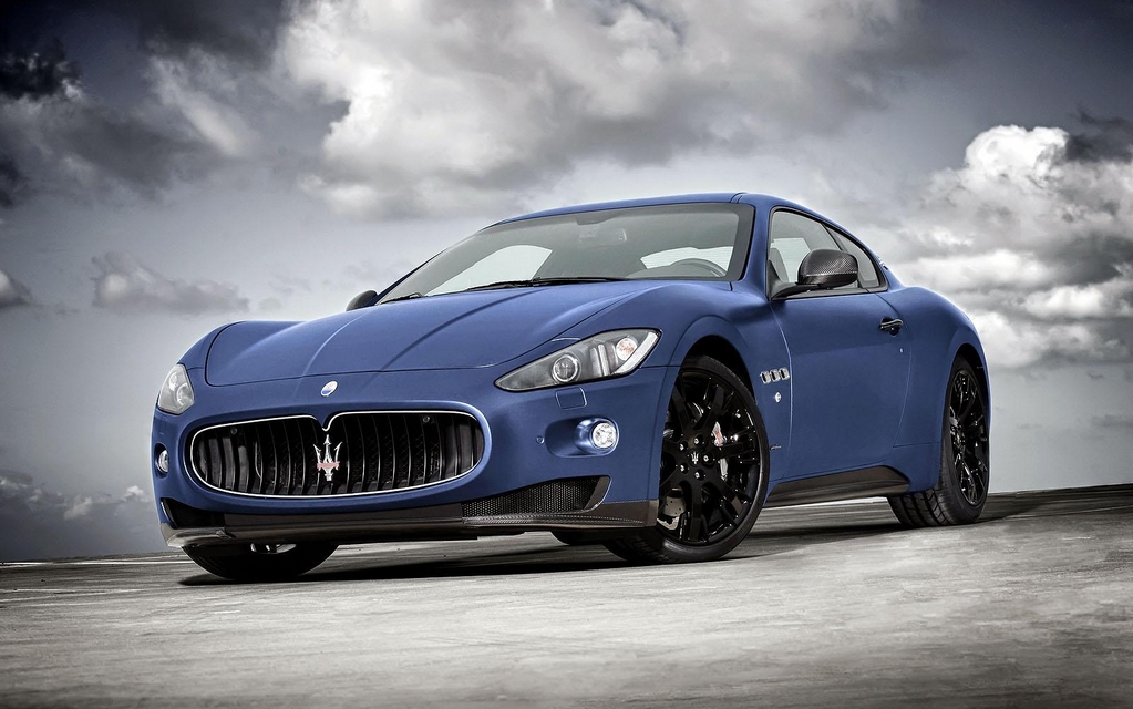 Photo: Maserati