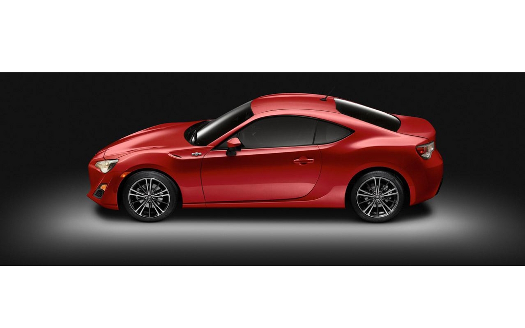 Scion FR-S 2013