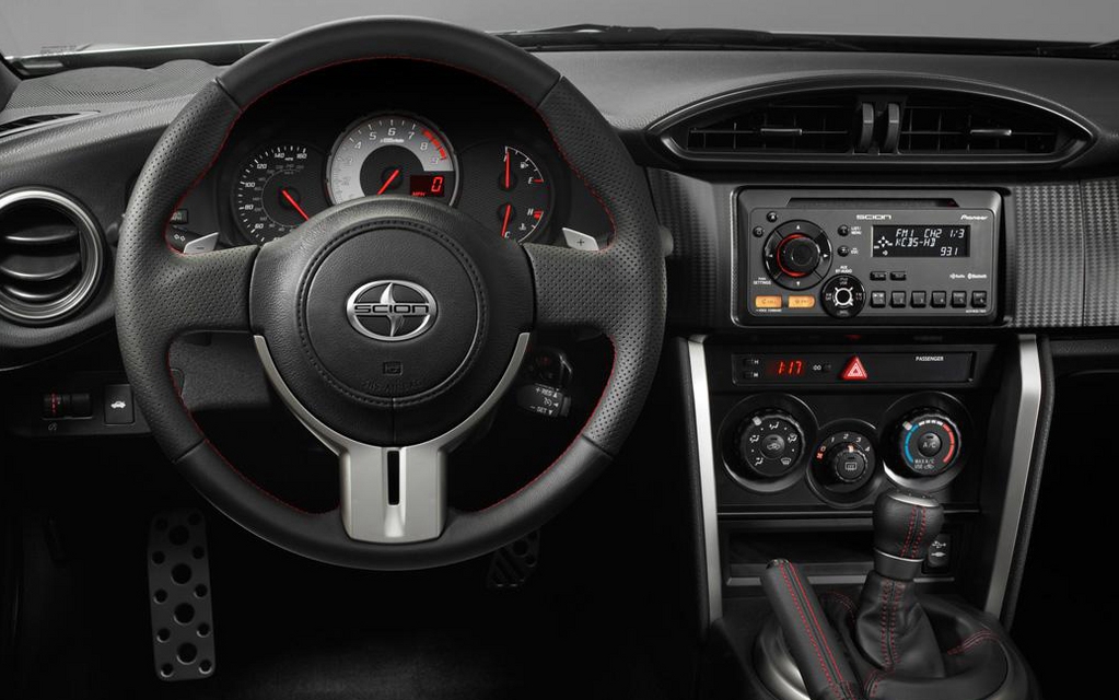 Scion FR-S 2013