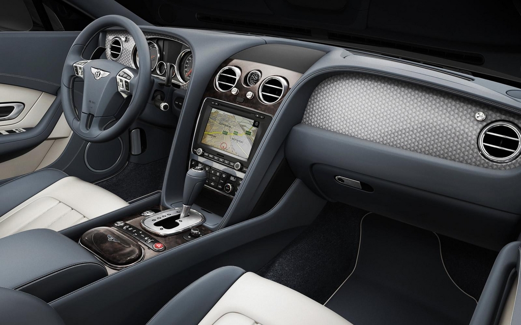 Bentley Continental GT V8