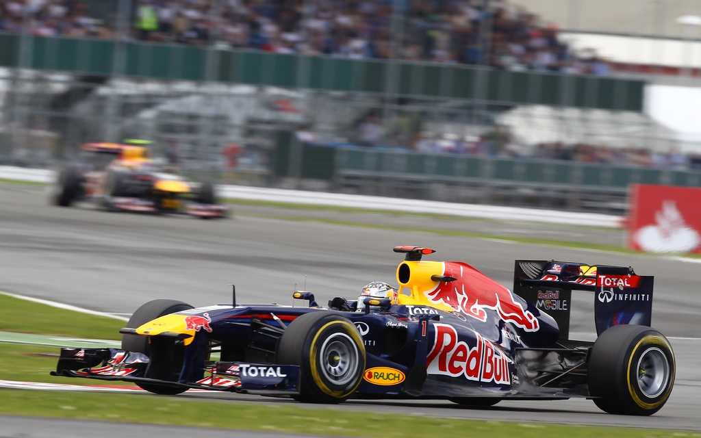 Red Bull F1 2011