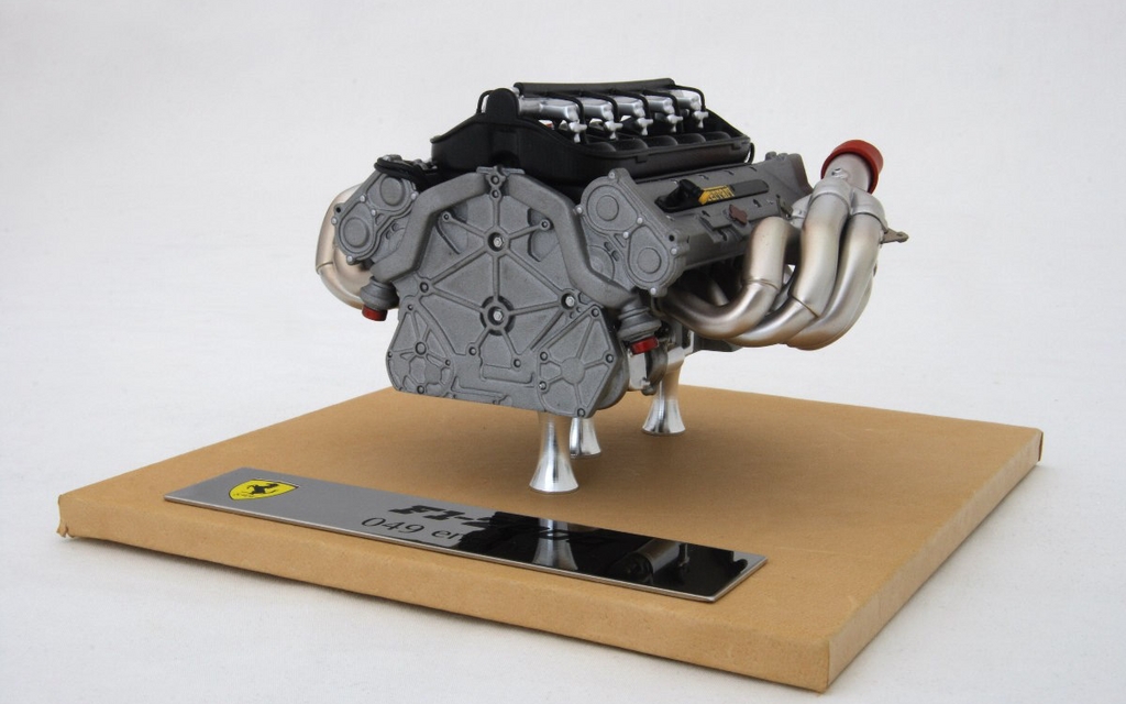 Moteur Ferrari F1