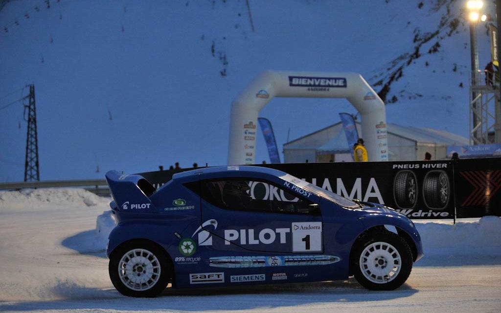Photo: Trophée Andros