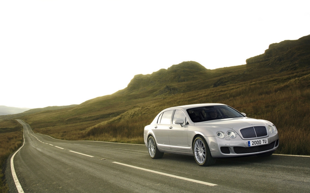 Bentley Continental Flying Spur et Flying Spur Speed